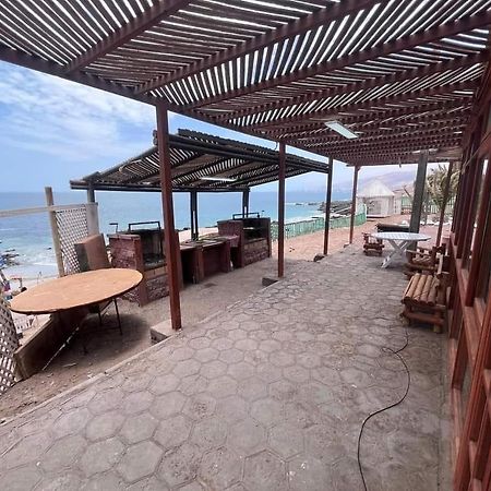 Hotel Josefina Alto Hospicio Exterior foto
